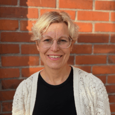 Porträtt av Minna Markljung