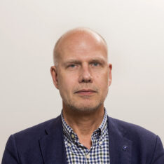 Akademiska sjukhusets ledning: Bengt Sandén